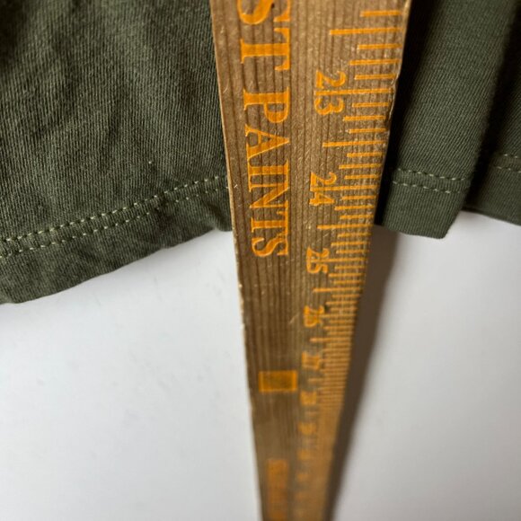 2011 Southern Ground Artists T Shirt Womens Green Small S Graphic Tee Cotton - Picture 8 of 14